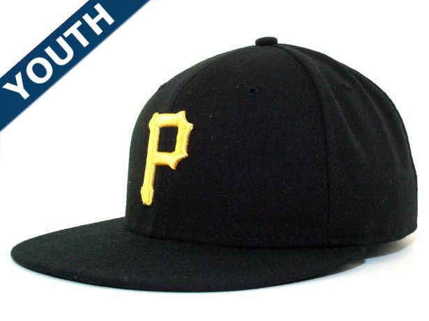 Youth Fitted Hat Sf11